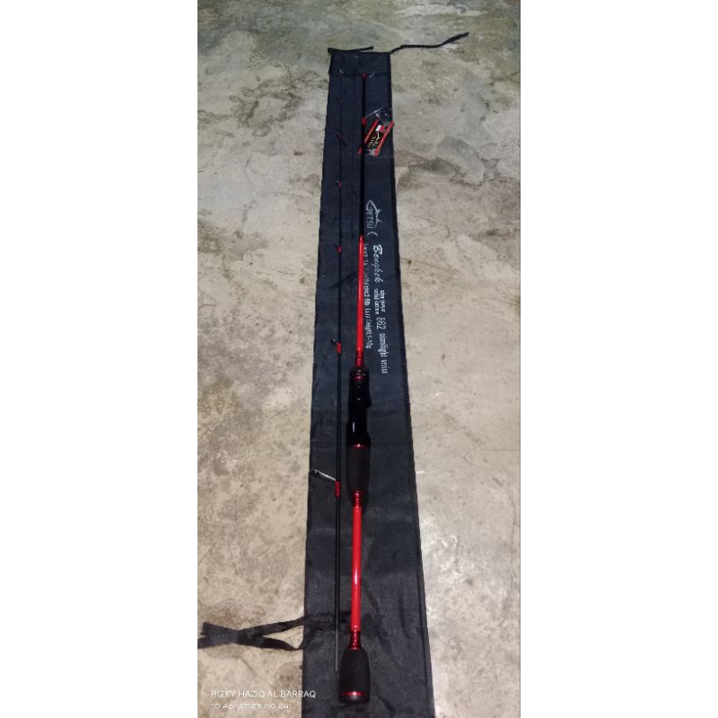 JORAN UL GETSU BENGKEK