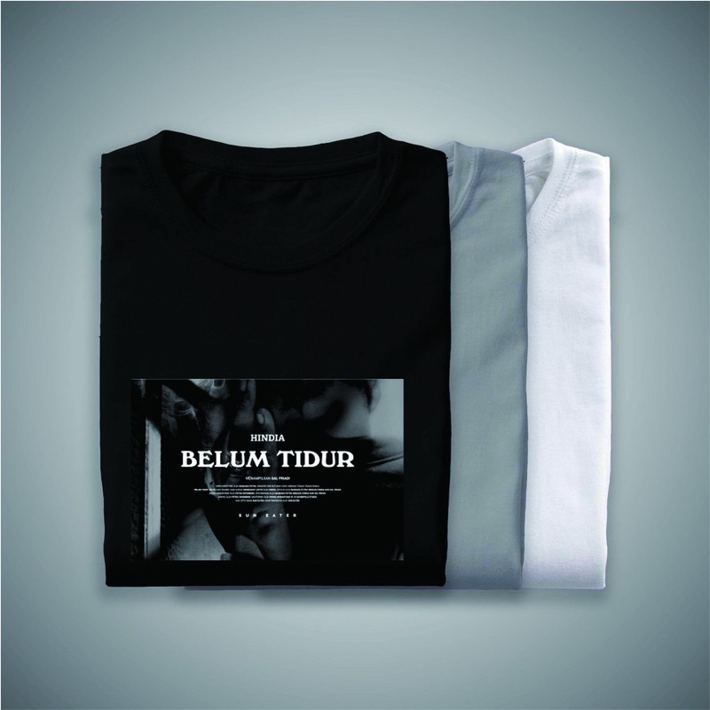 KAOS HINDIA BELUM TIDUR DAN EVALUASI BEST SELLER