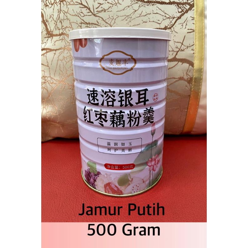 OUFEN LOTUS ROOT POWDER BUBUK AKAR TERATAI