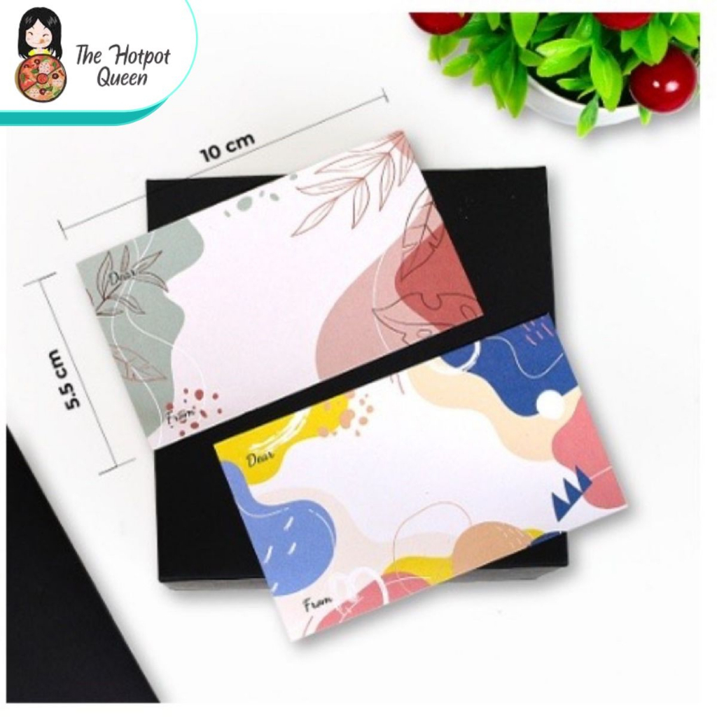 Greeting Cards / Kartu Ucapan