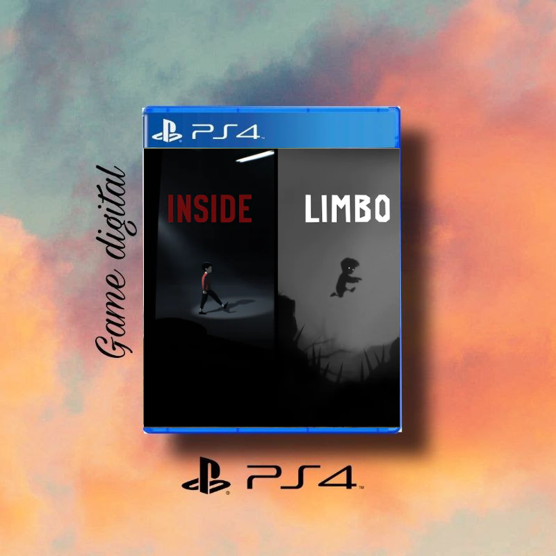 LIMBO &amp; INSIDE Bundle ps4