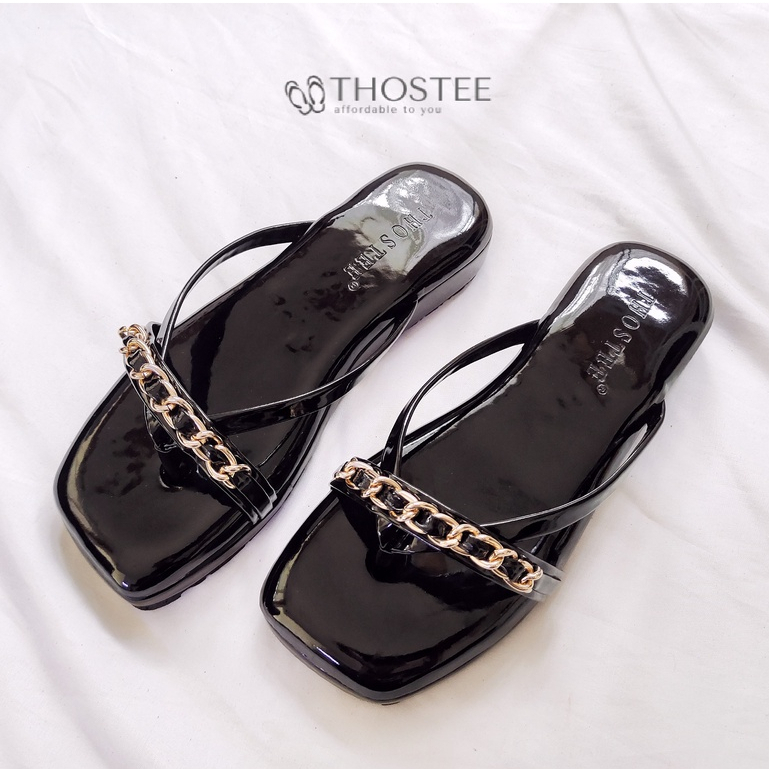 Aio Sandal Platfrom Wedges Wanita Michy