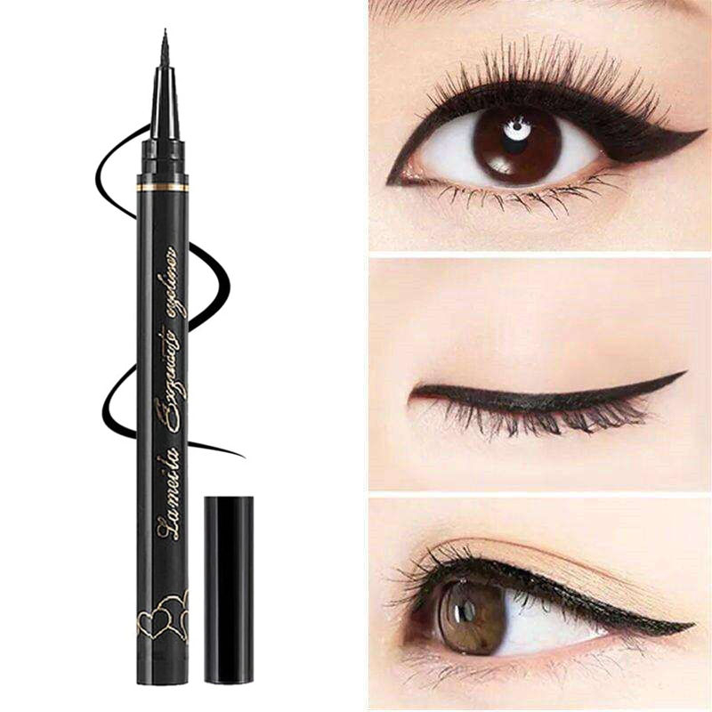 Beauty Jaya - Lameila 786 Eyeliner Anti Air &amp; Tahan Lama