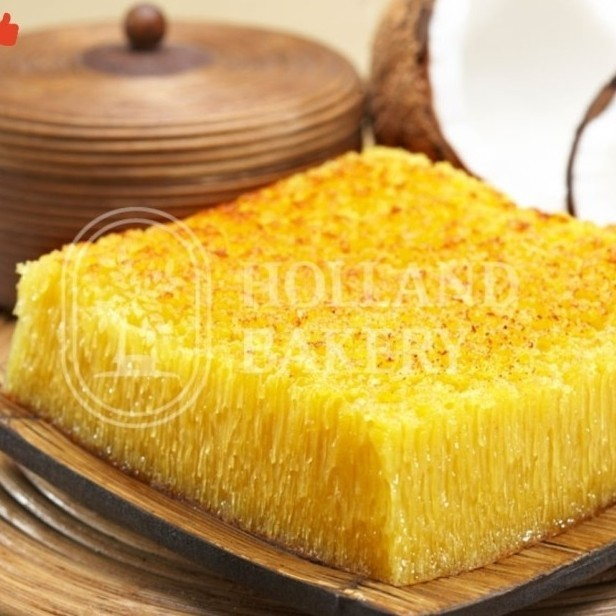 

Bika Ambon Holland Bakery