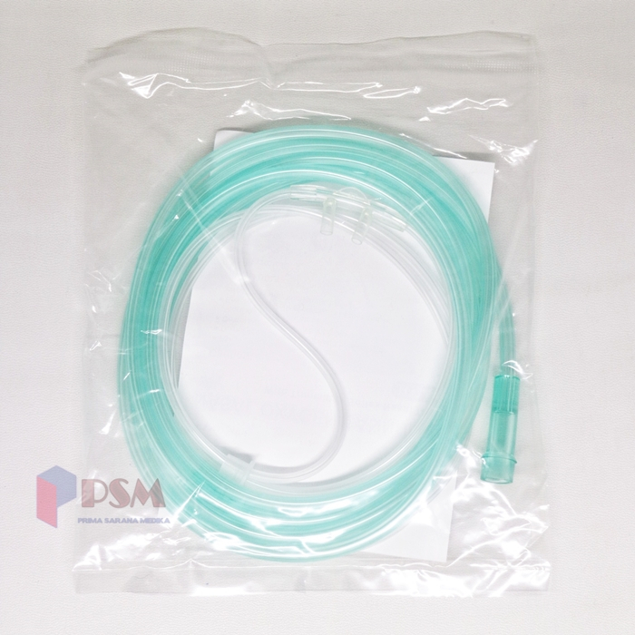 Nasal Oxygen Cannula Child / Selang Kanul Oksigen Anak / Nasal O2 Cosmomed