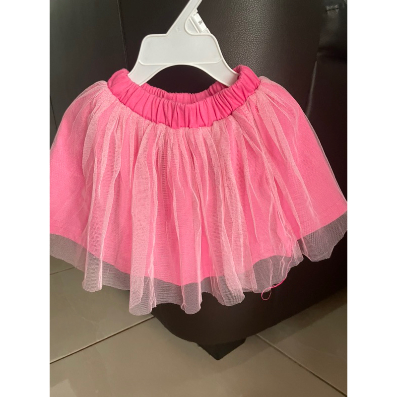 rok tutu anak preloved