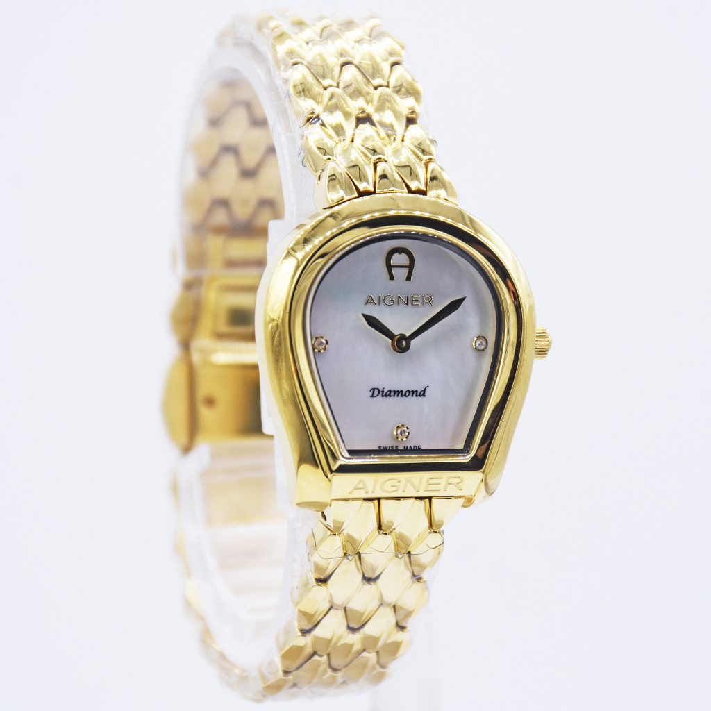 Jam Tangan Wanita AIGNER Bitonto Diamond AGW.231002/ AGW.231003/ AGW.231004 Original