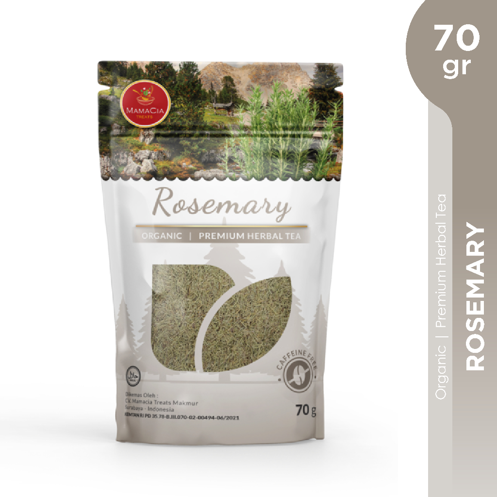 

Mamacia Treats Teh Rosemary Tea (Exclusive Pack)