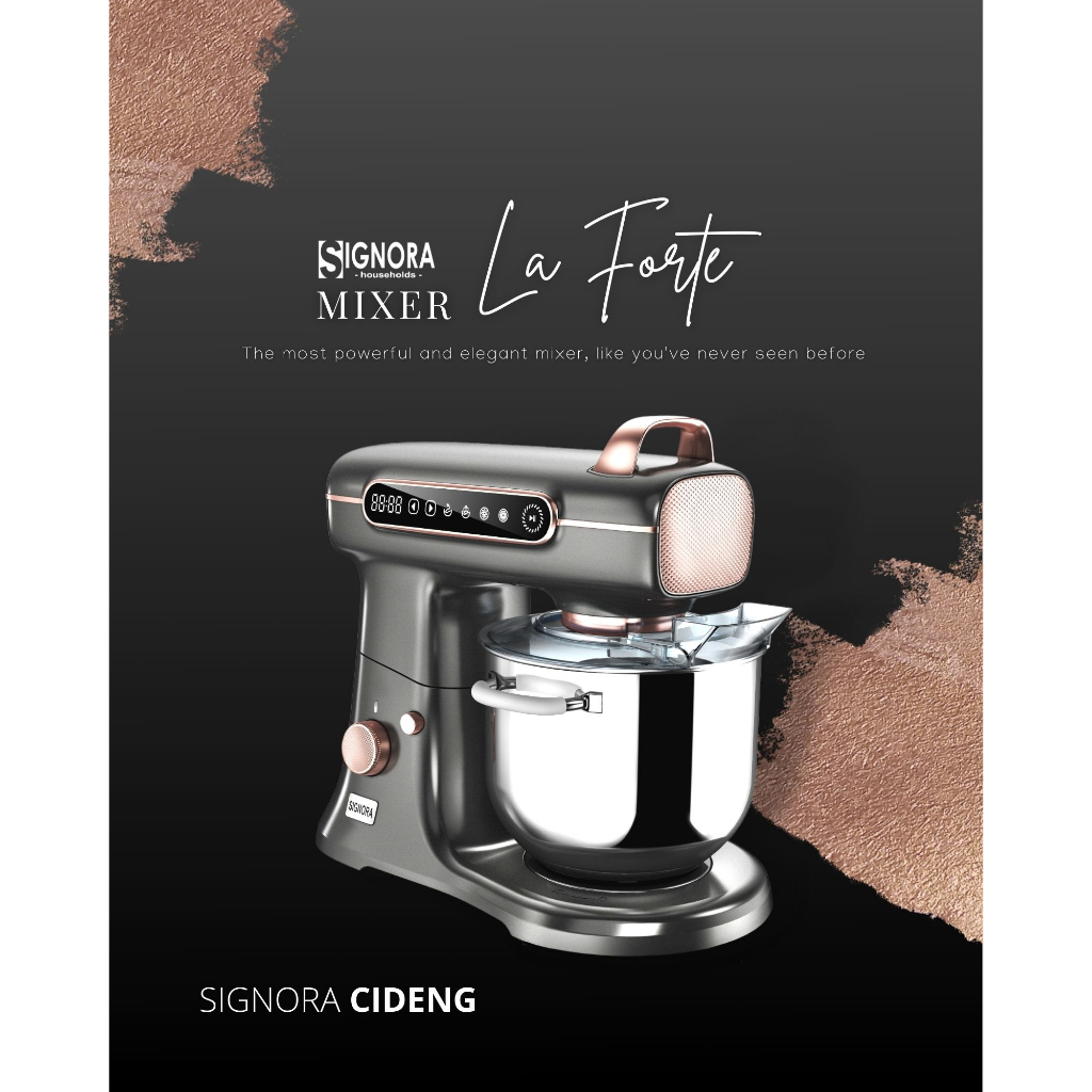 MIXER LA FORTE SIGNORA