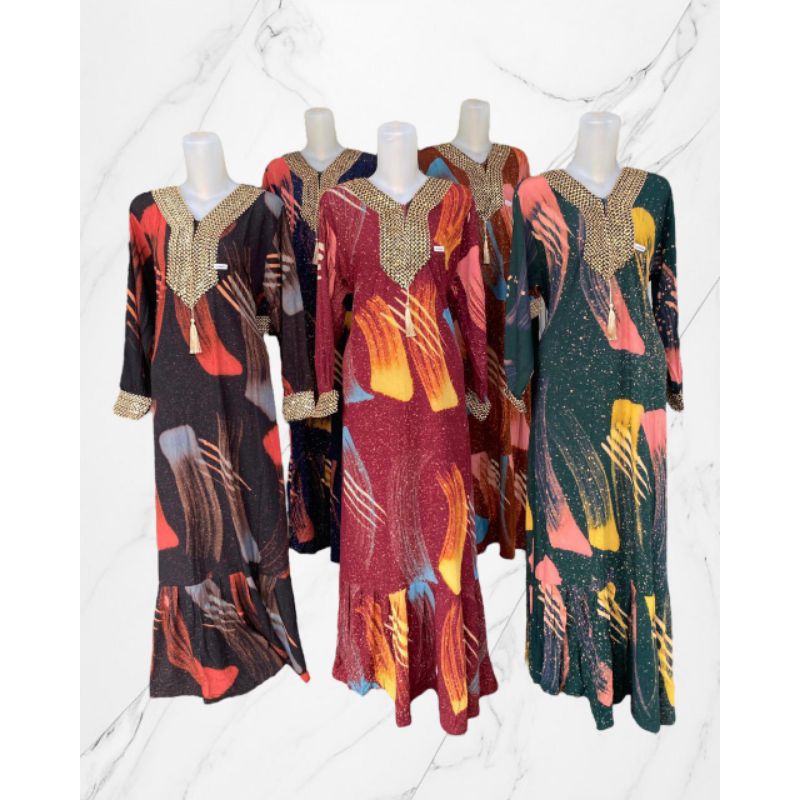 Daster Azvitex Sultana