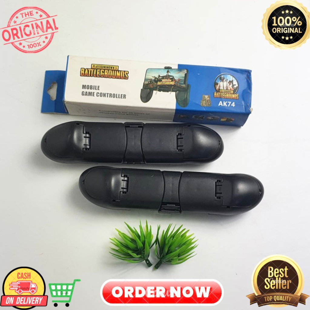 GAMEPAD CONTROLLER MOBILE GAME AK74 PUBG