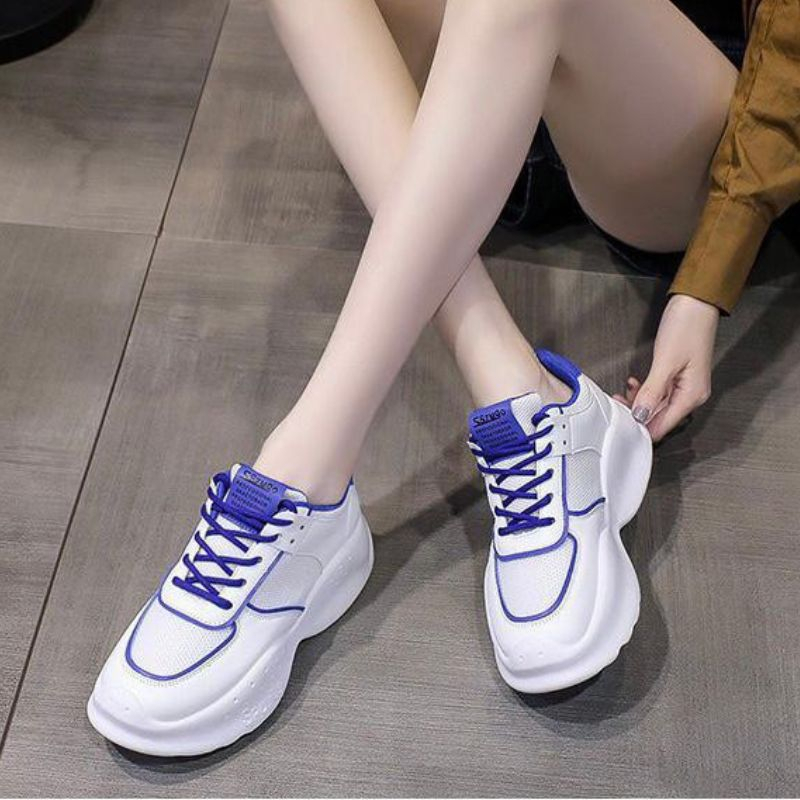 Sepatu Wanita 031130 Sepatu Import SSMZ Sneakers