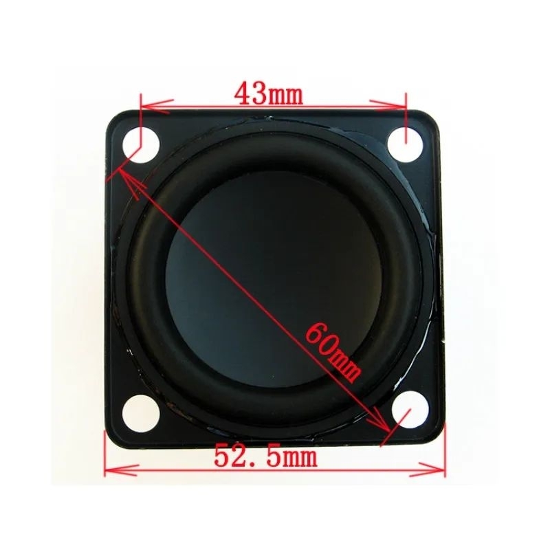 TERMURAH . New Asoka Speaker 2 Inch 12 Watt 8 ohm bass mantap