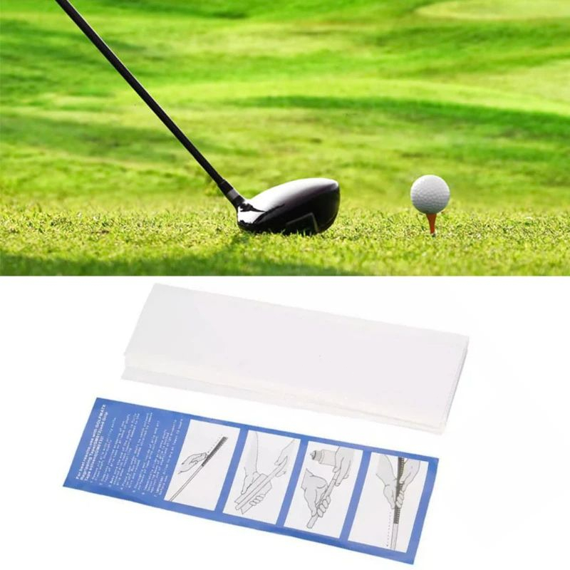 13pcs Double Tape Golf Grip Perekat Double Lade Tape Perekat Grip Pegangan Tongkat Stick Stik Golf