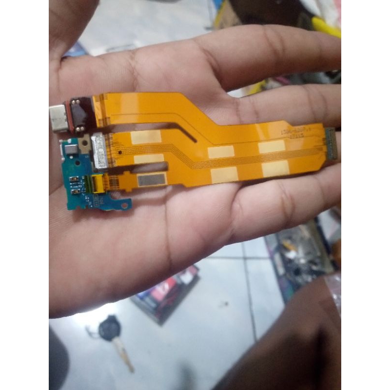 flexibel sony XZ original copotan