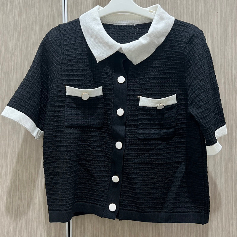 Preloved Bronze Behavior Marlowe Top