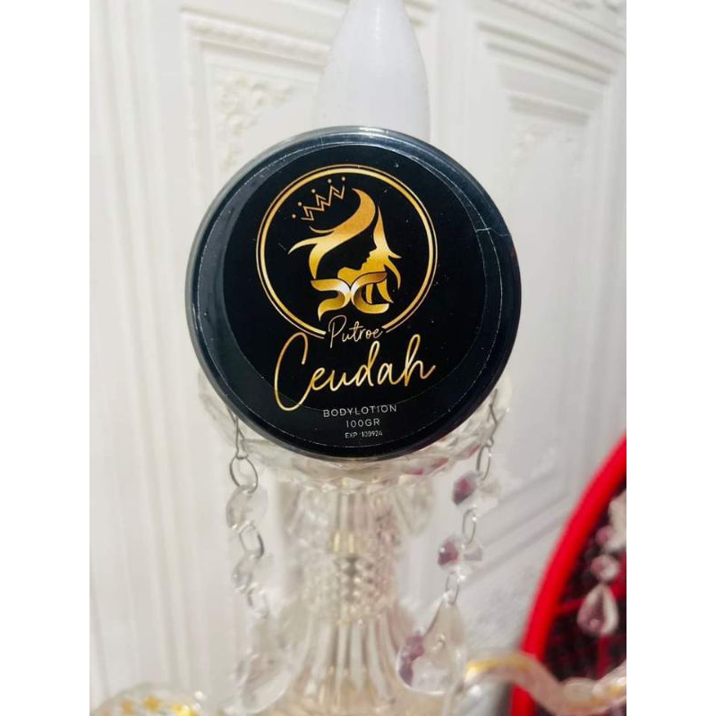 Lotion Ceudah Beauty 100gr