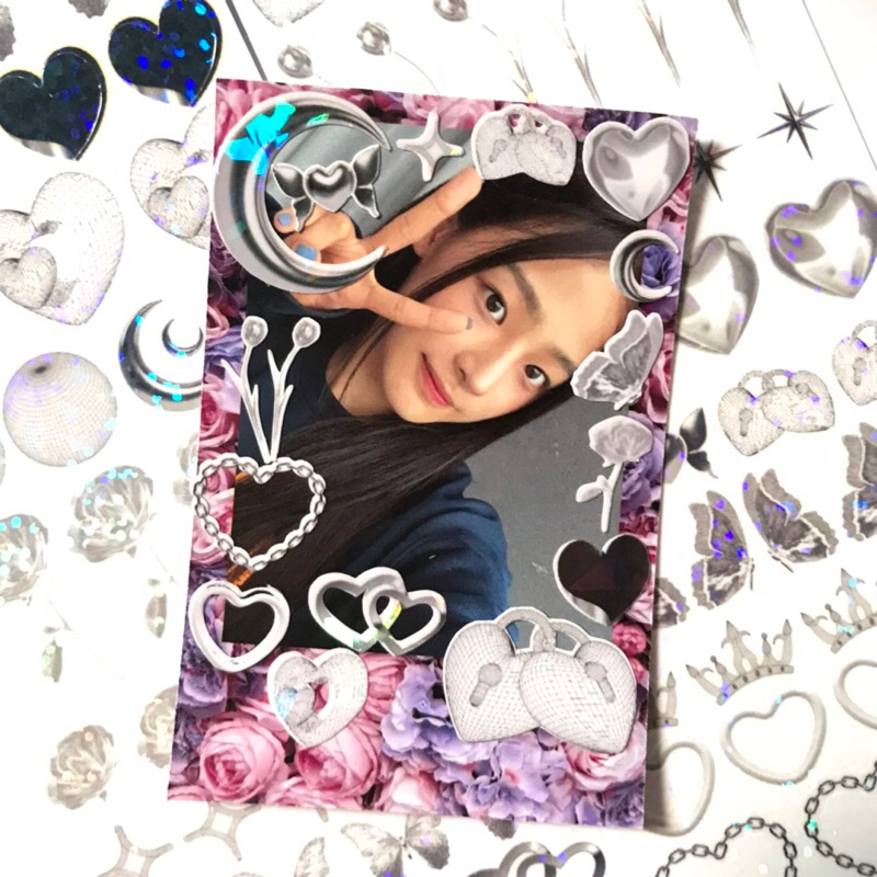 

LEVEL UP DECO STICKERS by What's good!