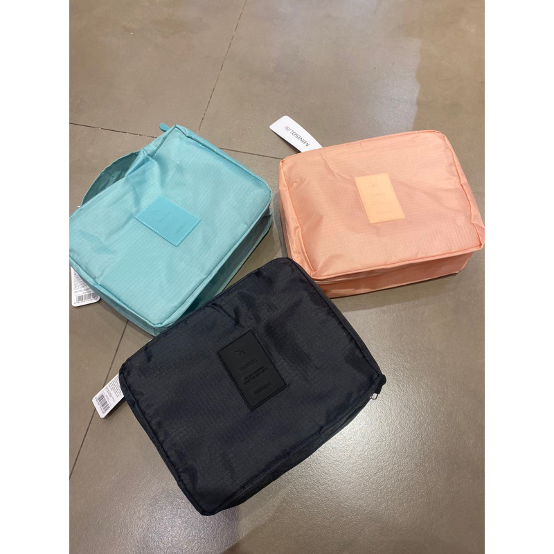Travel Bag Miniso/Toiletry miniso