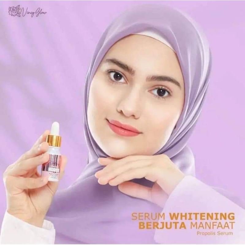 Serum propolis vincy glow