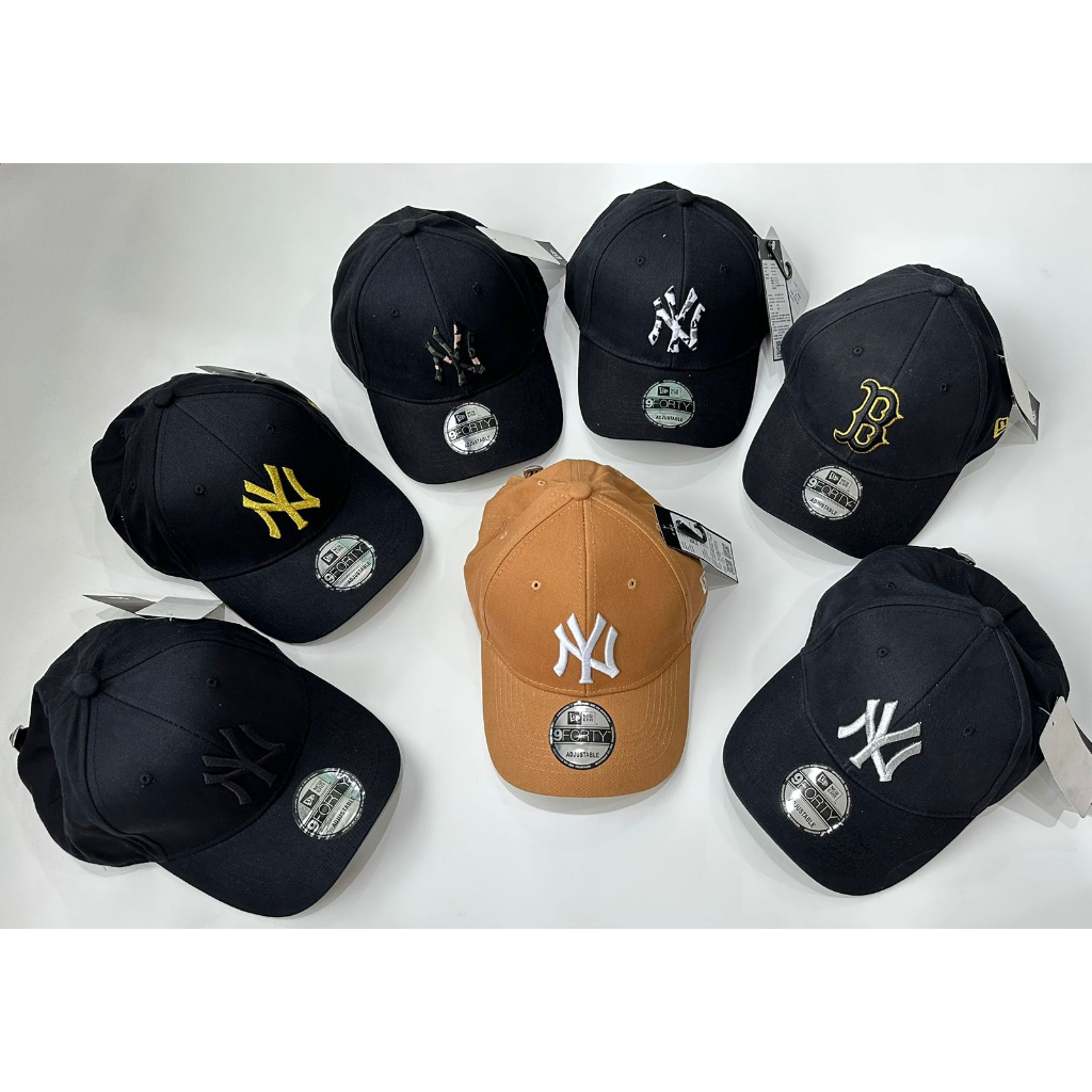 ML** new era baseball cap