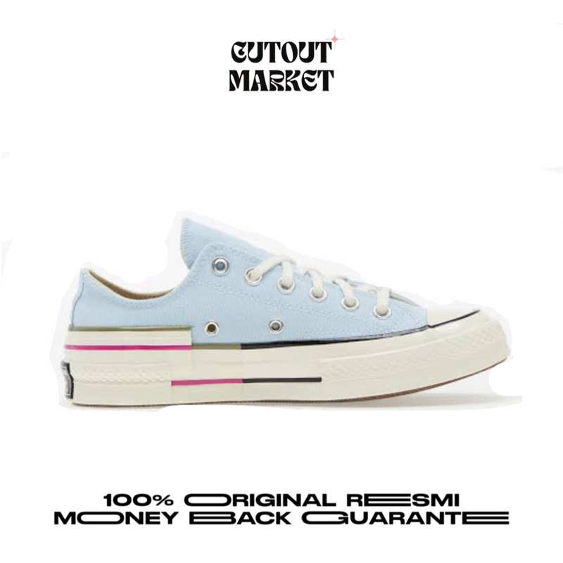 Converse Chuck Taylor 70 OX ‘Popped Colour Chambray Blue’