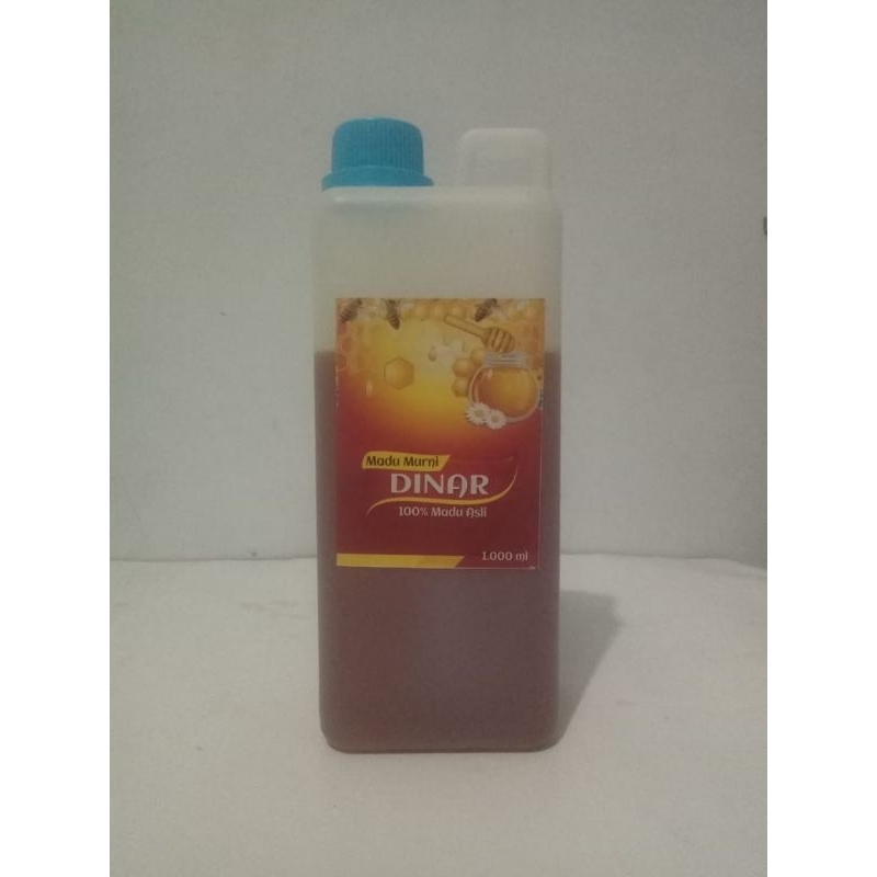 

madu murni,asli,berkhasit kemasan 1000ml