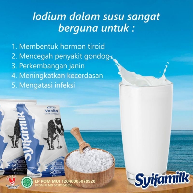 

SUSU SAPI SYIFAMILK