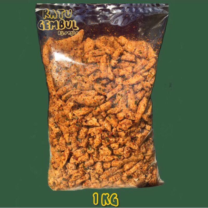 

BASRENG PEDAS DAUN JERUK 1 KG