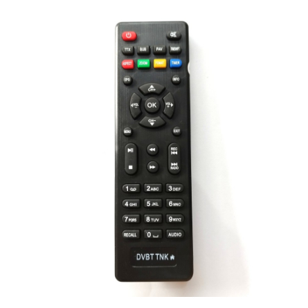 REMOTE STB GOLDSAT REVO RC120 DVB T2 SET TOP BOX GOLDSAT REVO