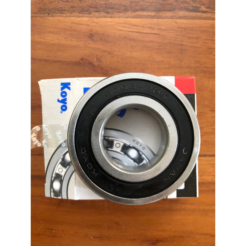 Bearing / Klaher Roler 6206 Yanmar Aw70v dan Aw82