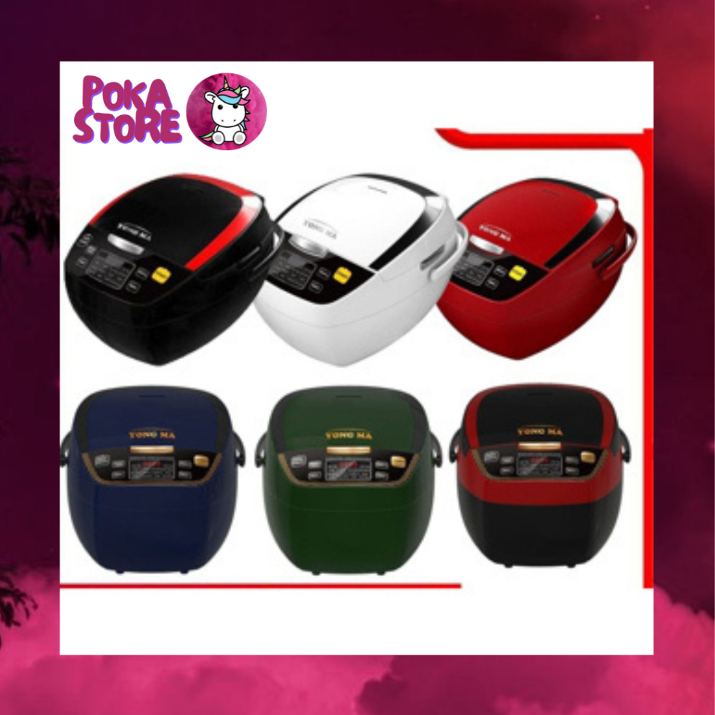 MAGIC COM YONGMA 2 L DIGITAL - YMC 801