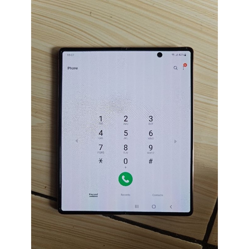 lcd samsung fold 2 original