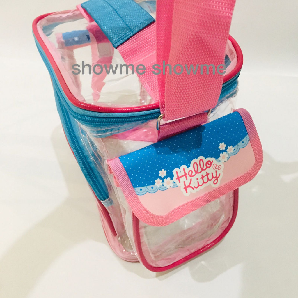 Tas MAKAN Anak Sekolah MIKA / LUNCH BAG / SPORT / SOUVENIR ULTAH HELLO KITTY.