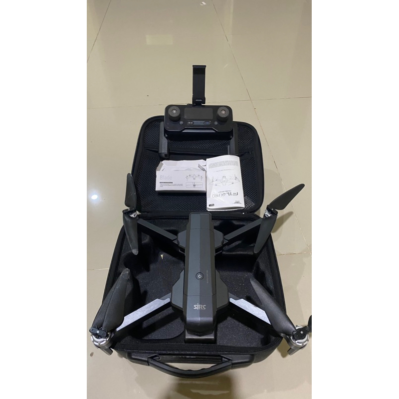 Drone Sjrc F11s 4k Pro 3 Km ( BEKAS )