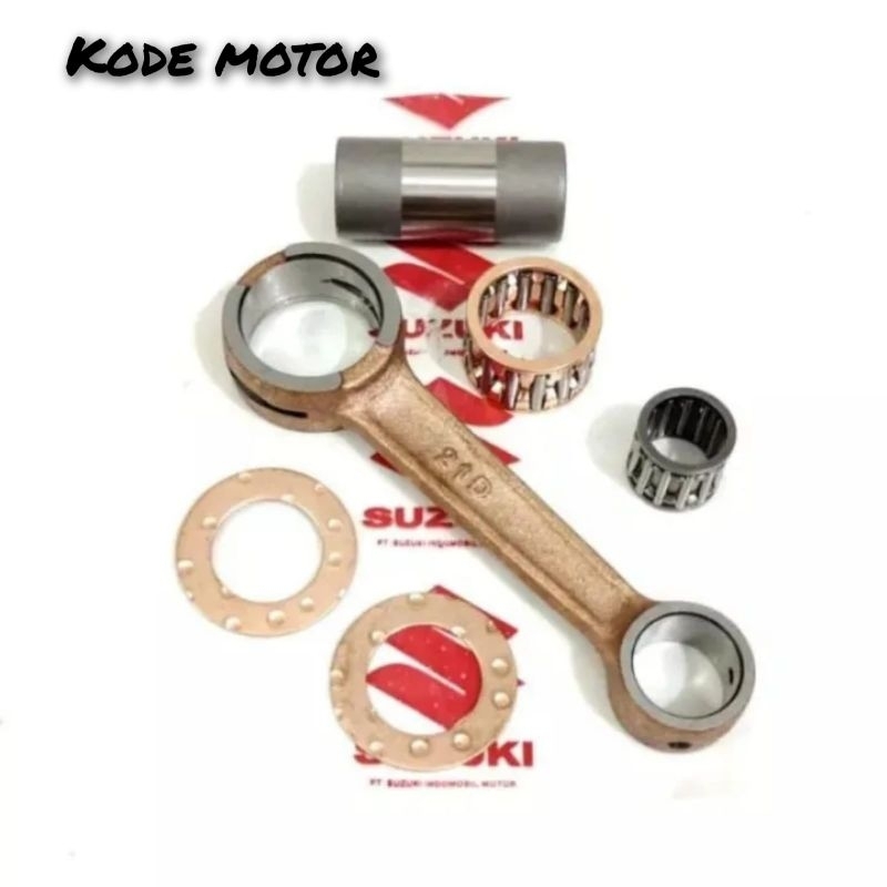 stang seher Suzuki satria 2tak hiu