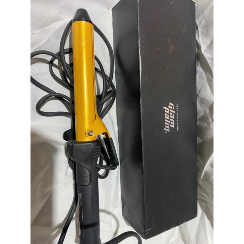 Catokan curly glam palm glampalm GP 606CM