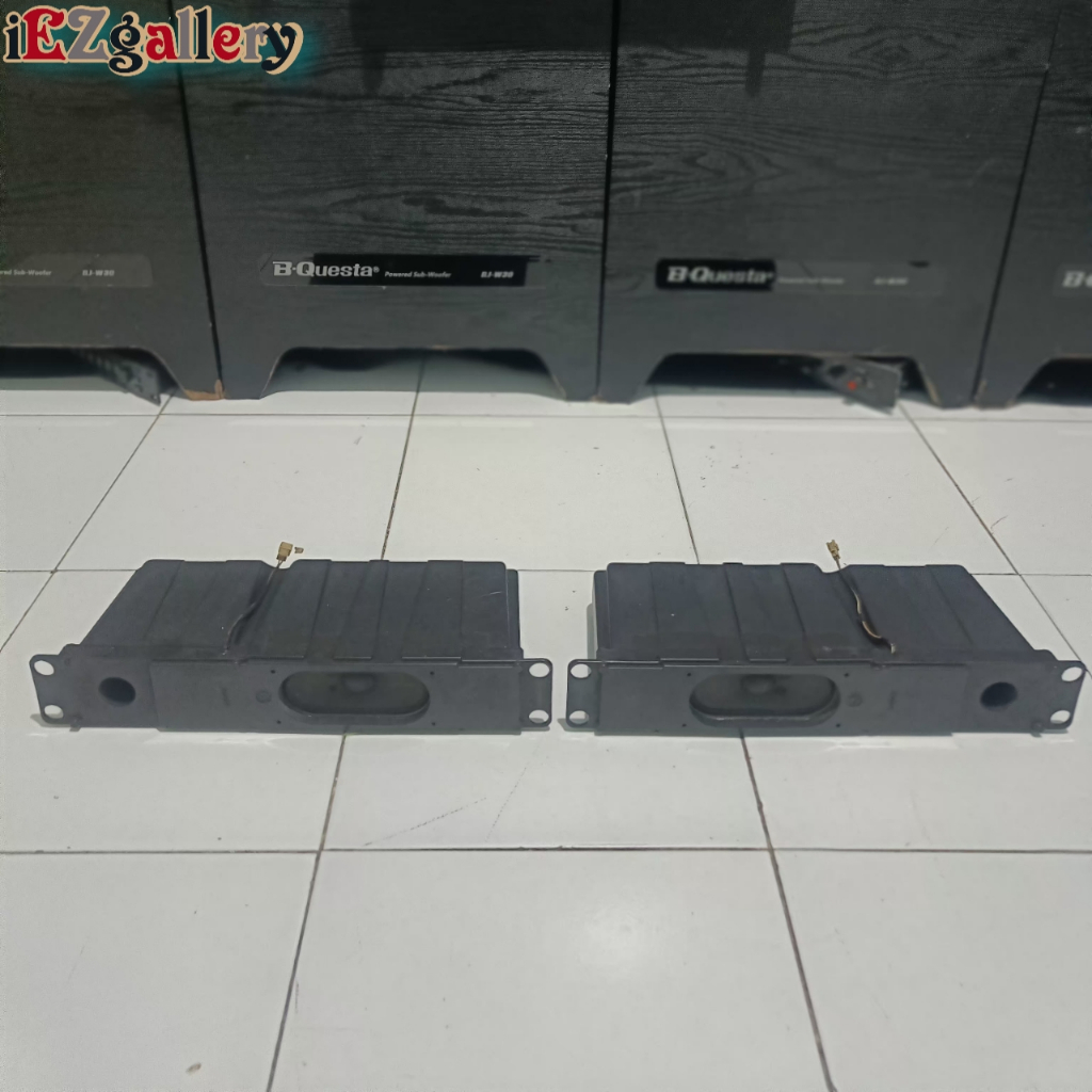 Speaker copotan tv jadul normal original