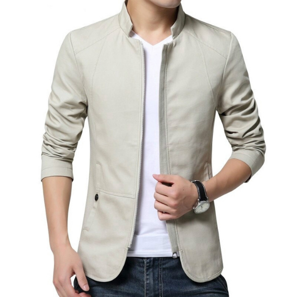 Jas Blazer Semi Formal / Jaket Formal Casual / Jas Pria Slimfit