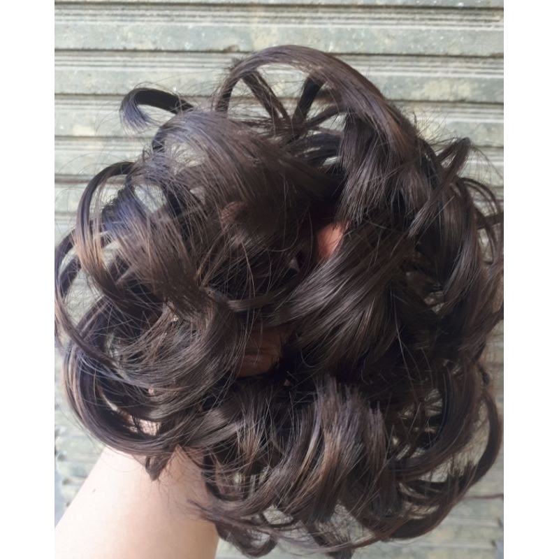 Karet Ulir Premium / Rambut Ulir