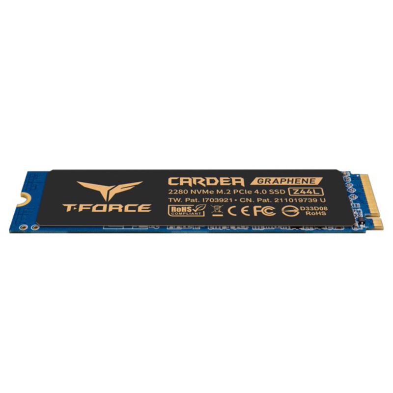 TEAMGROUP Z44L SSD NVMe