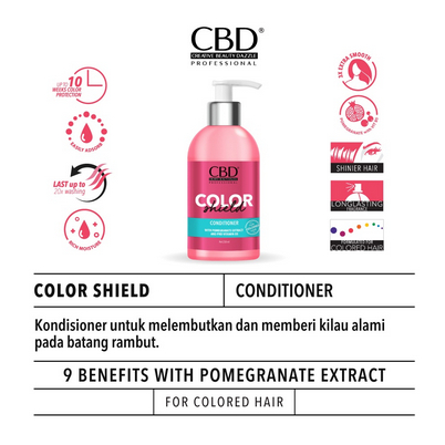 [ AURORA ] CBD Color Shield Conditioner 250ml