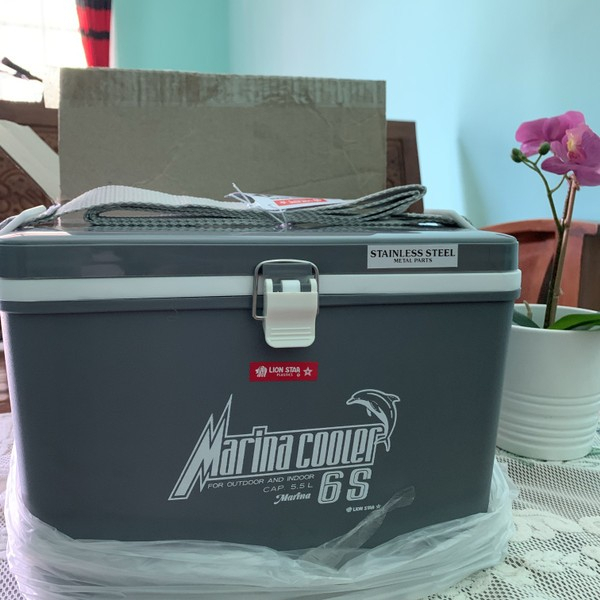 Cooler Box Marina 6L &amp; 12L - 6