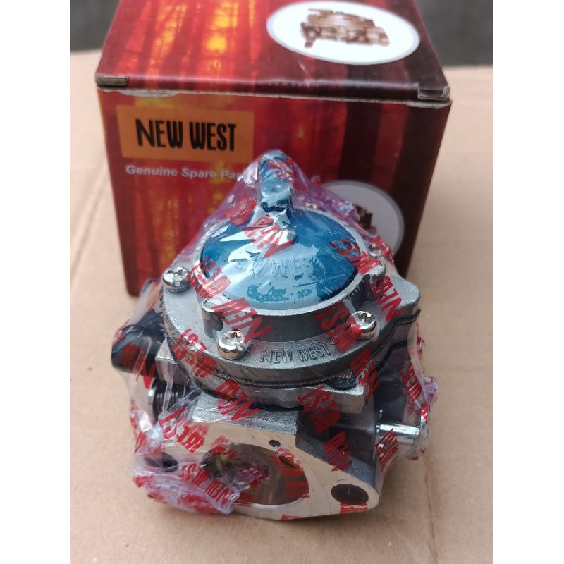 Karburator senso besar 070 New West