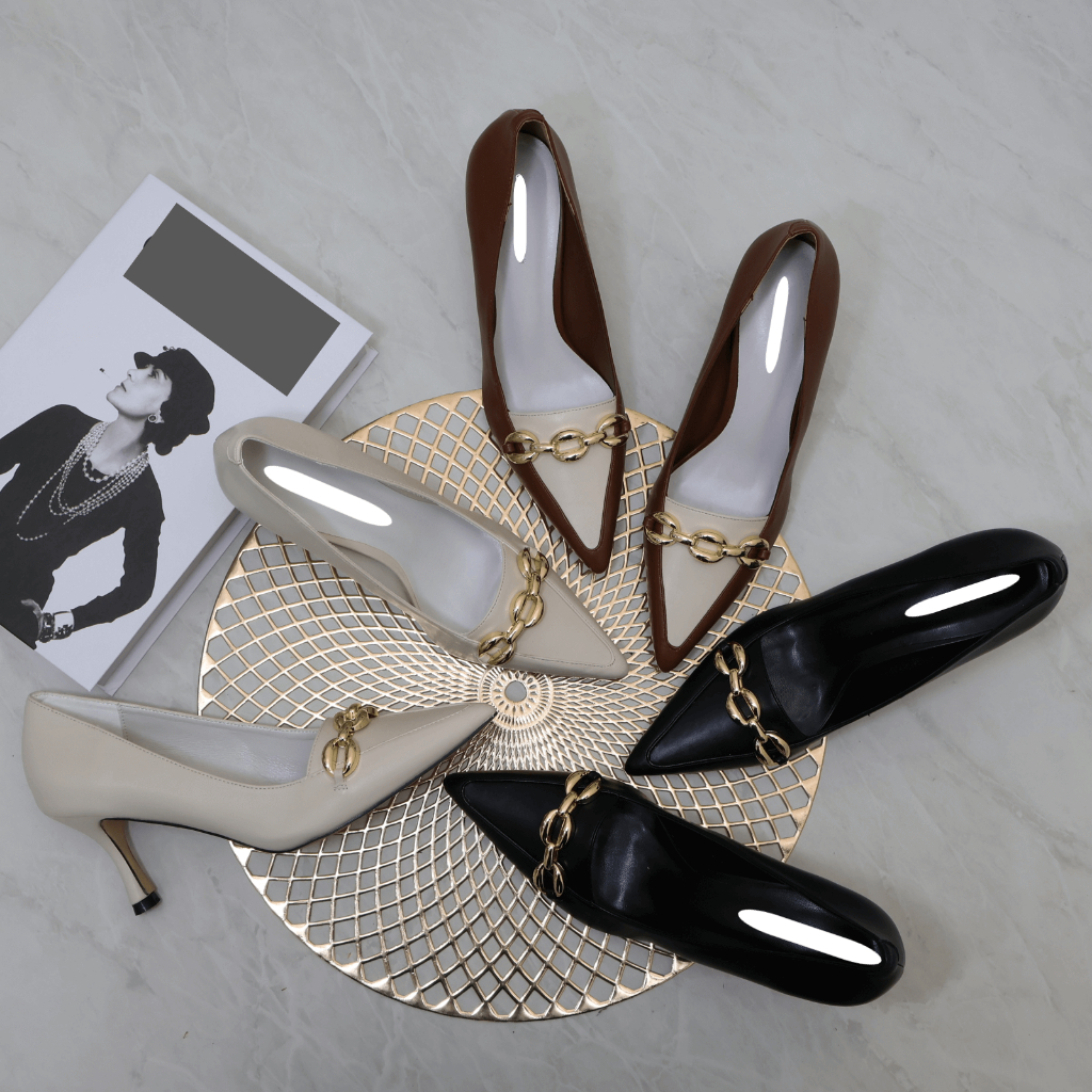 [ NEW ] Sandal Wanita  GnK 485 - SNL Heels 8cm
