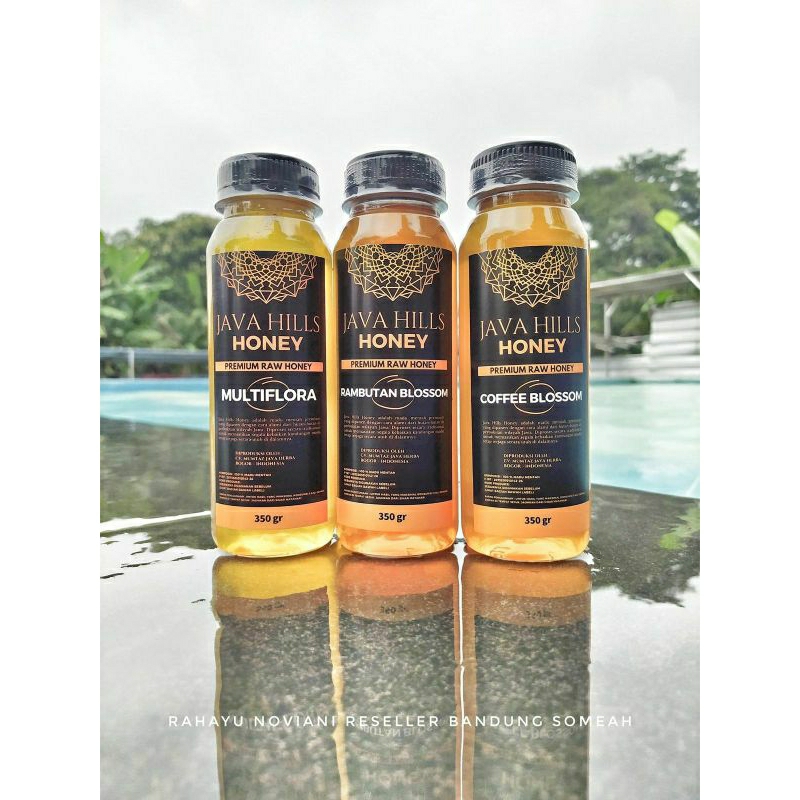 

Madu Coffee Blossom Java hills honey