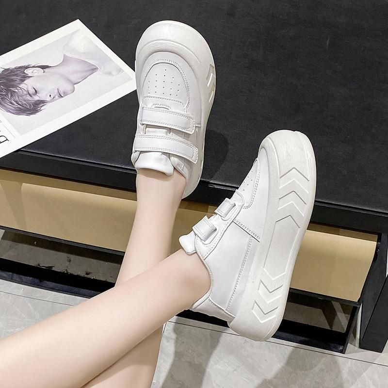 21172 Sepatu sneakers wanita korea sneaker kekinian