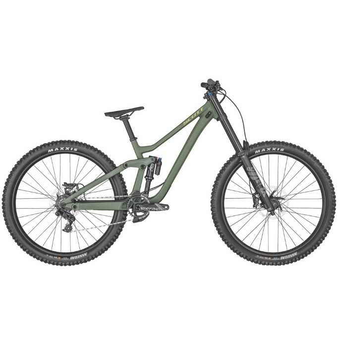 Sepeda MTB Scott Gambler 910