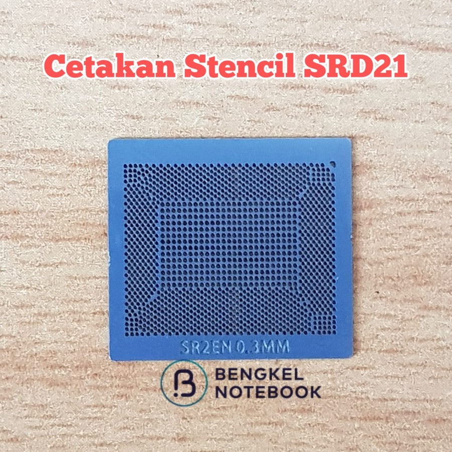 Cetakan Stencil SRD21 SR2EN SR2EM SR2EG SR2EH SR2ER SR2ZY M3-6Y30 M5-6Y54 M5-6Y57 M7-6Y75 4405Y M3-7Y30 Direct Heat