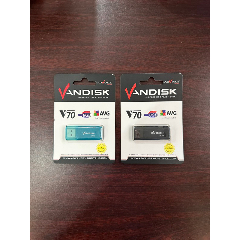 Flashdisk Vandisk 8 gb Advance